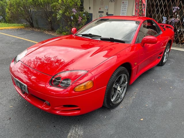1994 Mitsubishi GTO JDM car for sale — photo 3 of 17