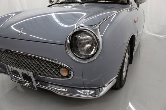 1991 Nissan Figaro JDM car for sale — photo 10 of 25