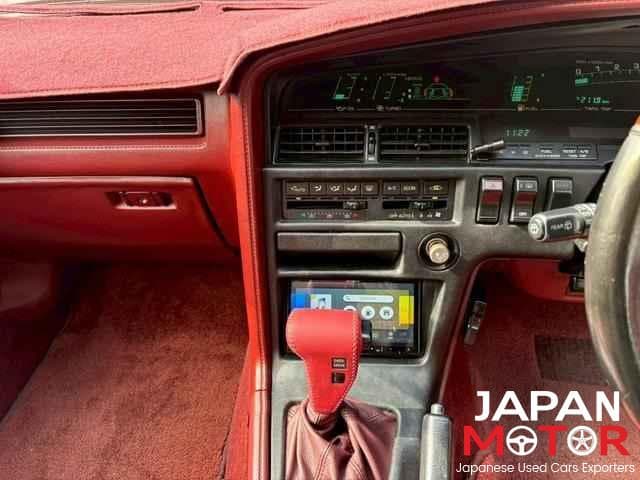 1991 Toyota Supra JDM car for sale — photo 7 of 12