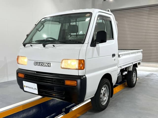 1997 Suzuki Carry JDM car for sale — photo 2 of 25