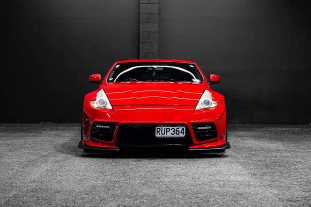 2009 Nissan Fairlady Z JDM car for sale — photo 7 of 19
