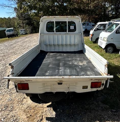 1999 Daihatsu Hijet JDM car for sale — photo 8 of 18