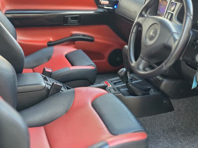 1999 Isuzu JDM car for sale — photo 25 of 25