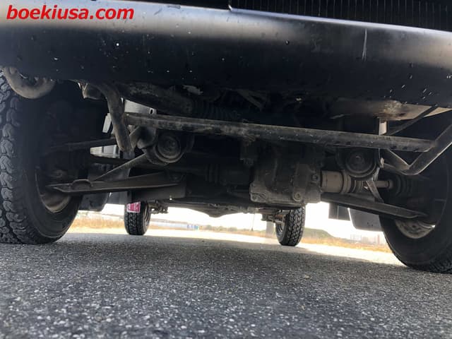 1994 Suzuki Carry JDM car for sale — photo 20 of 21