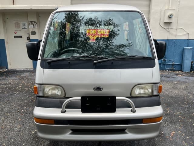 1998 Subaru Sambar JDM car for sale — photo 2 of 21