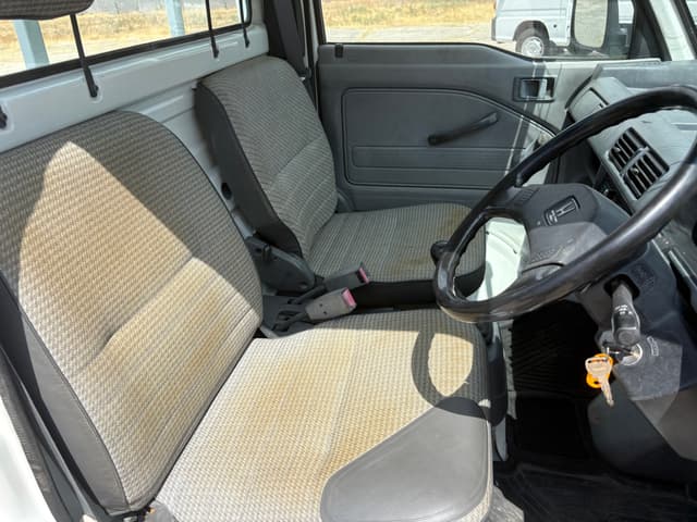 1997 Honda Acty JDM car for sale — photo 10 of 25