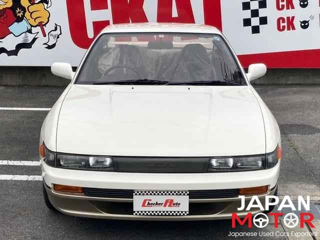 1991 Nissan Silvia JDM car for sale — photo 2 of 25