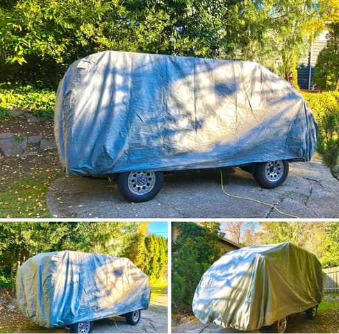 1994 Nissan Caravan JDM car for sale — photo 17 of 25