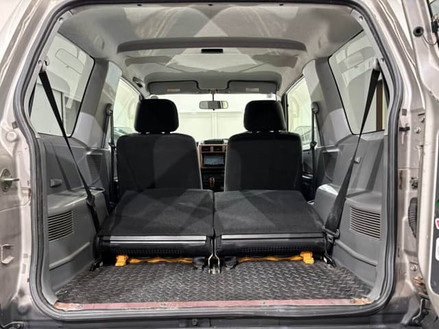 2001 Mitsubishi Pajero Mini JDM car for sale — photo 23 of 25