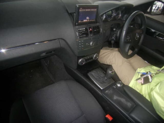 2009 Mercedes-Benz C Class JDM car for sale — photo 3 of 8