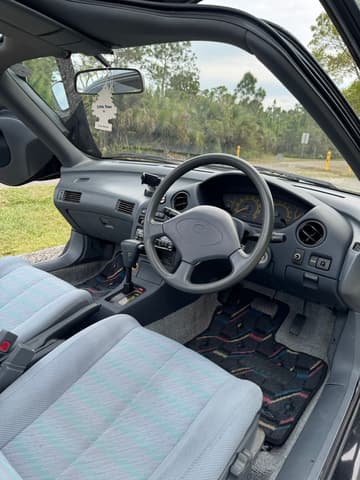 1991 Toyota Sera JDM car for sale — photo 19 of 25