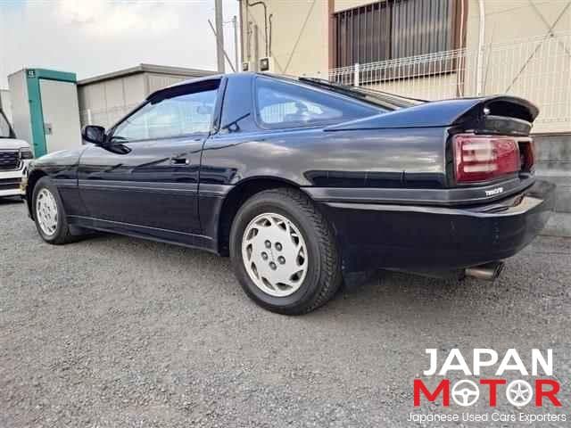 1992 Toyota Supra JDM car for sale — photo 5 of 14