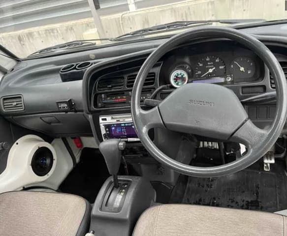 1993 Suzuki Carry JDM car for sale — photo 7 of 18