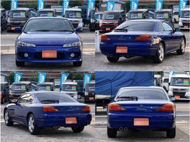 2000 Nissan Silvia JDM car for sale — photo 13 of 20