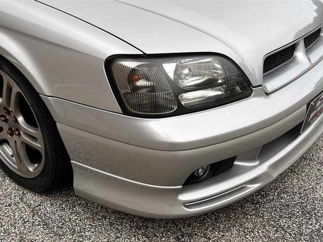 1999 Subaru Legacy JDM car for sale — photo 16 of 25