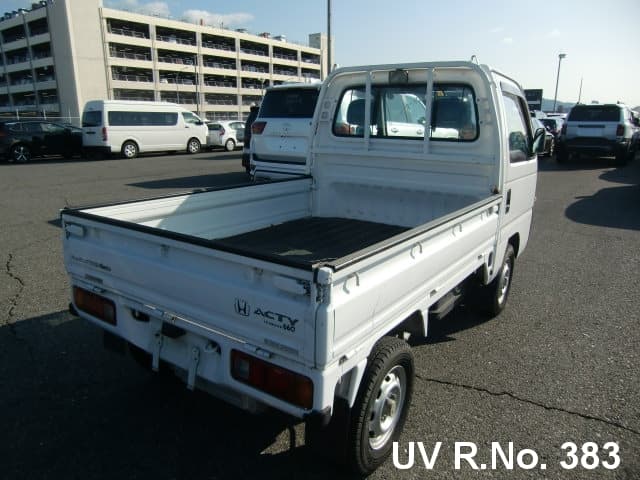 1999 Honda Acty JDM car for sale — photo 3 of 10