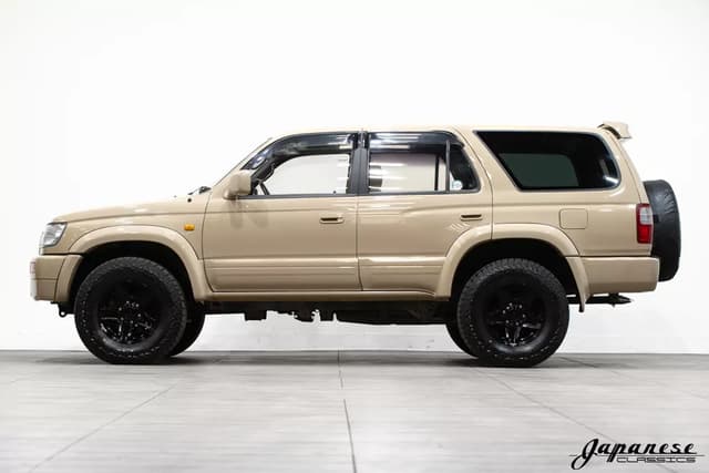 1996 Toyota Hilux JDM car for sale — photo 4 of 25