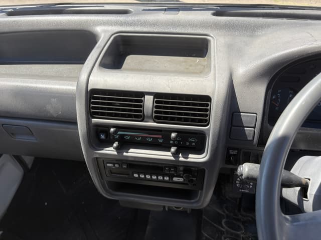 1996 Subaru Sambar JDM car for sale — photo 25 of 25