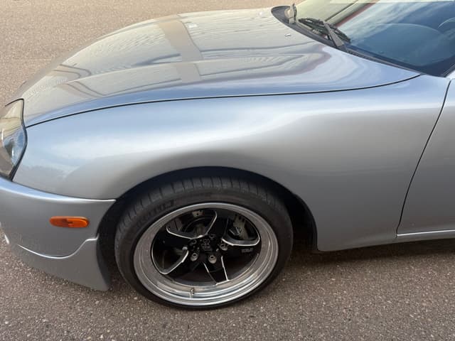 1993 Toyota Supra JDM car for sale — photo 10 of 25