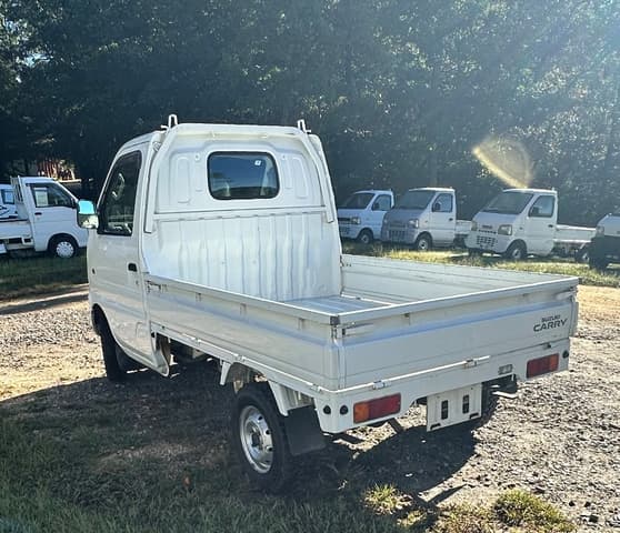 2001 Suzuki Carry JDM car for sale — photo 7 of 14