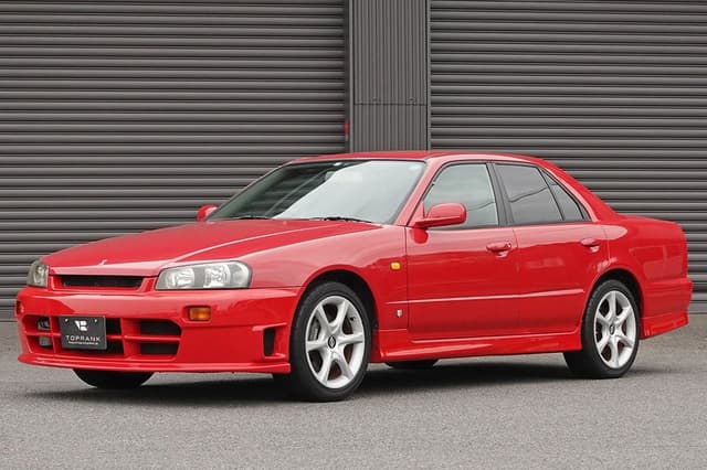 1998 Nissan Skyline JDM car for sale — photo 2 of 25
