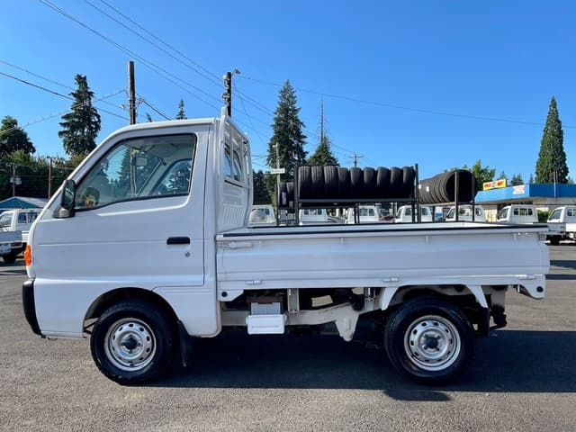 1998 Suzuki Carry JDM car for sale — photo 3 of 10