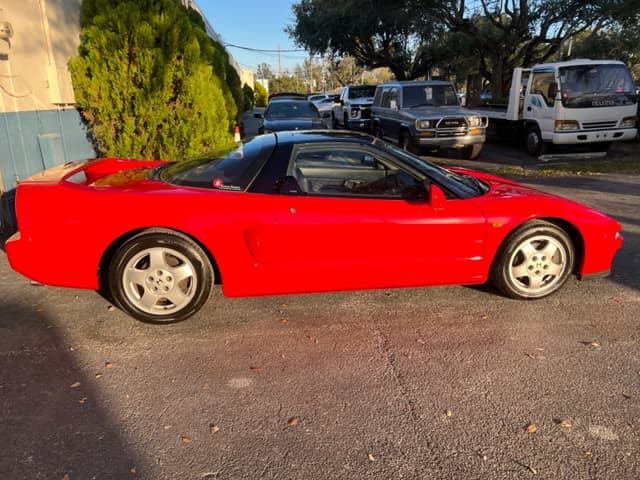 1991 Honda NSX JDM car for sale — photo 8 of 17