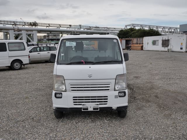 2009 Suzuki Carry JDM car for sale — photo 2 of 25