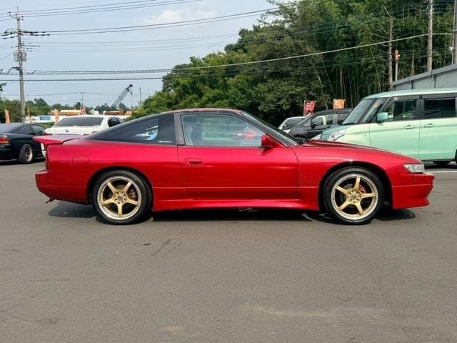 1989 Nissan 180SX JDM car for sale — photo 6 of 25