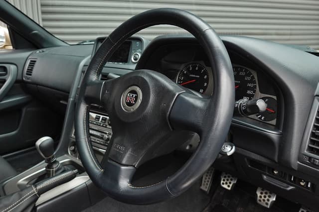 2002 Nissan Skyline JDM car for sale — photo 25 of 25