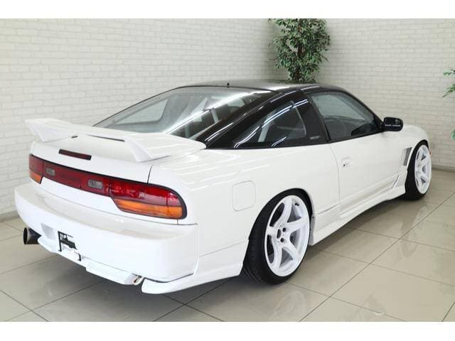 1995 Nissan 180SX JDM car for sale — photo 2 of 17