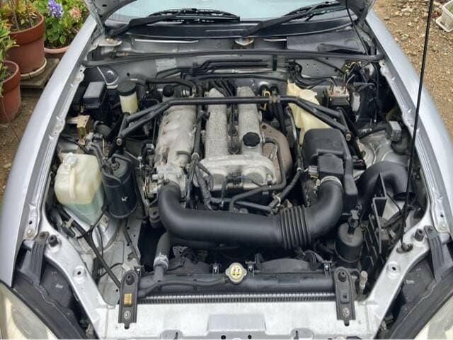 1999 Mazda Roadster (Eunos Roadster / MX-5) JDM car for sale — photo 7 of 17