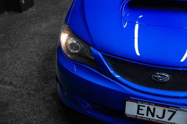 2008 Subaru Impreza JDM car for sale — photo 9 of 20