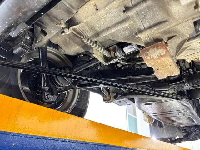 1994 Subaru Sambar JDM car for sale — photo 20 of 25