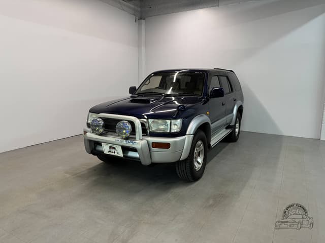 1996 Toyota Hilux JDM car for sale — photo 4 of 25
