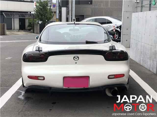 1999 Mazda RX-7 JDM car for sale — photo 8 of 24
