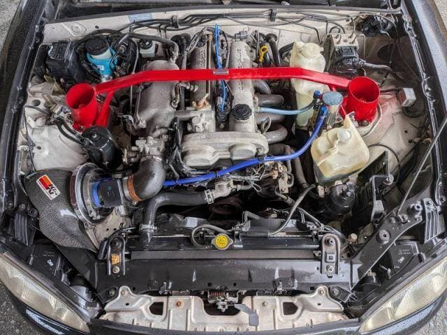 2001 Mazda Roadster (Eunos Roadster / MX-5) JDM car for sale — photo 8 of 20
