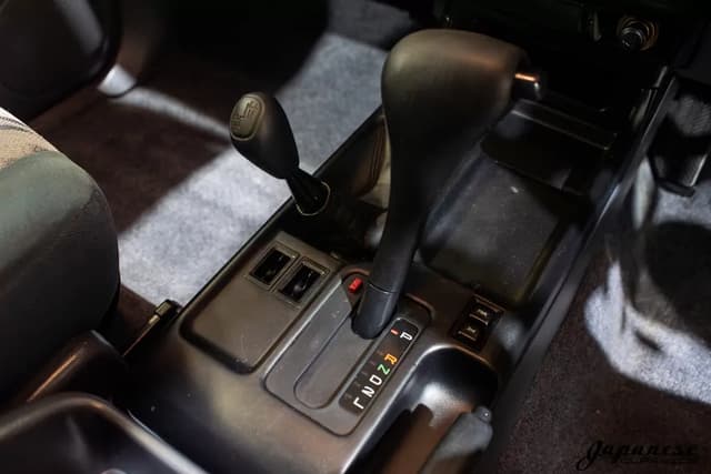1999 Toyota Land Cruiser Prado JDM car for sale — photo 10 of 25