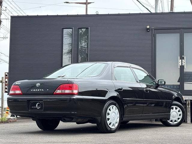 1998 Toyota Cresta JDM car for sale — photo 2 of 20