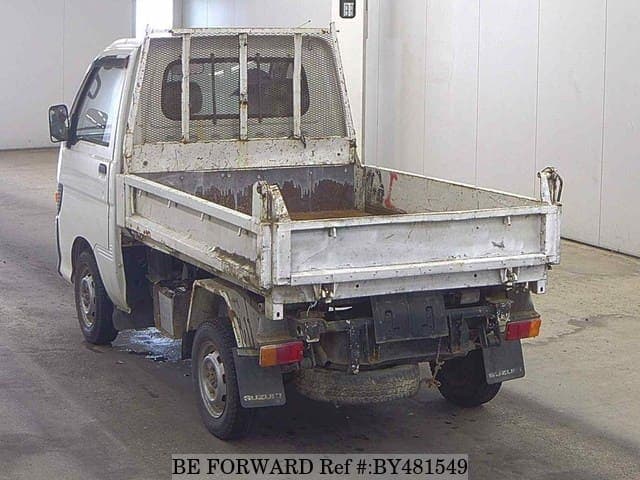 1996 Daihatsu Hijet JDM car for sale — photo 4 of 6