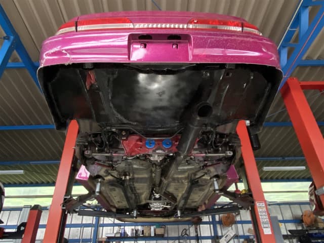 1998 Toyota Chaser JDM car for sale — photo 10 of 10