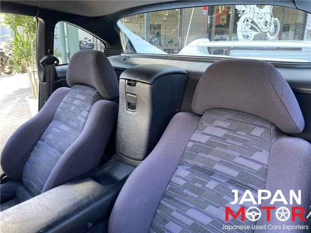 1997 Toyota MR2 JDM car for sale — photo 9 of 10
