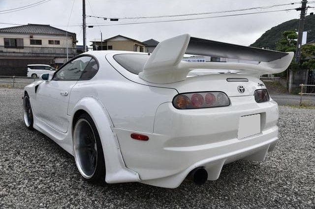 1997 Toyota Supra JDM car for sale — photo 9 of 25