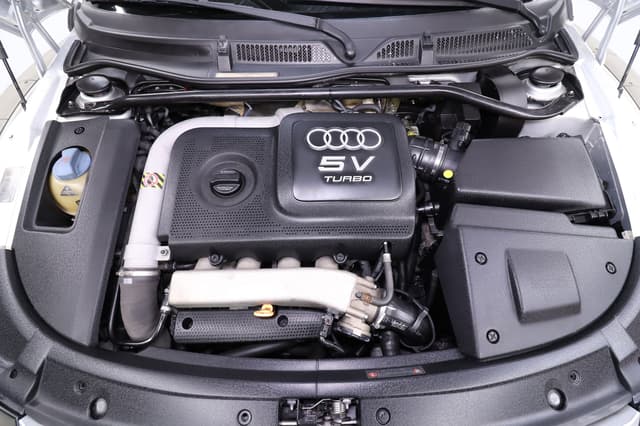 2000 Audi Tt JDM car for sale — photo 24 of 25