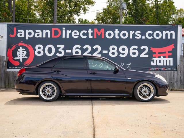 2001 Toyota Verossa JDM car for sale — photo 6 of 23