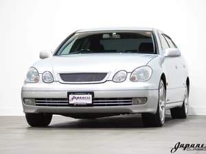1997 Toyota Aristo JDM car for sale