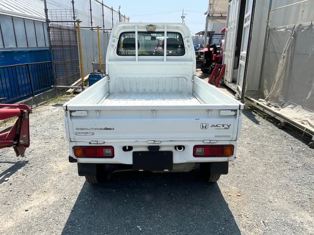 1996 Honda Acty JDM car for sale — photo 6 of 25