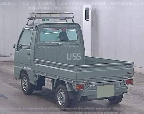 1998 Subaru Sambar JDM car for sale — photo 4 of 6