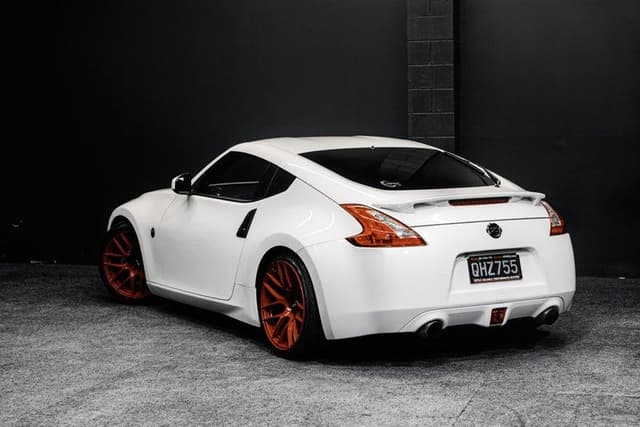 2009 Nissan Fairlady Z JDM car for sale — photo 7 of 10
