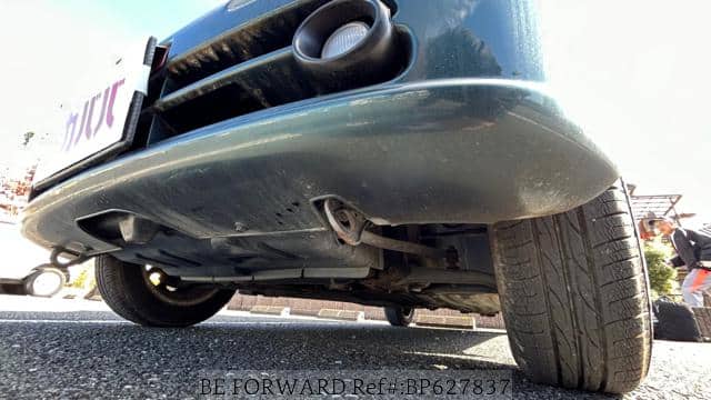 1995 Honda Beat JDM car for sale — photo 18 of 20